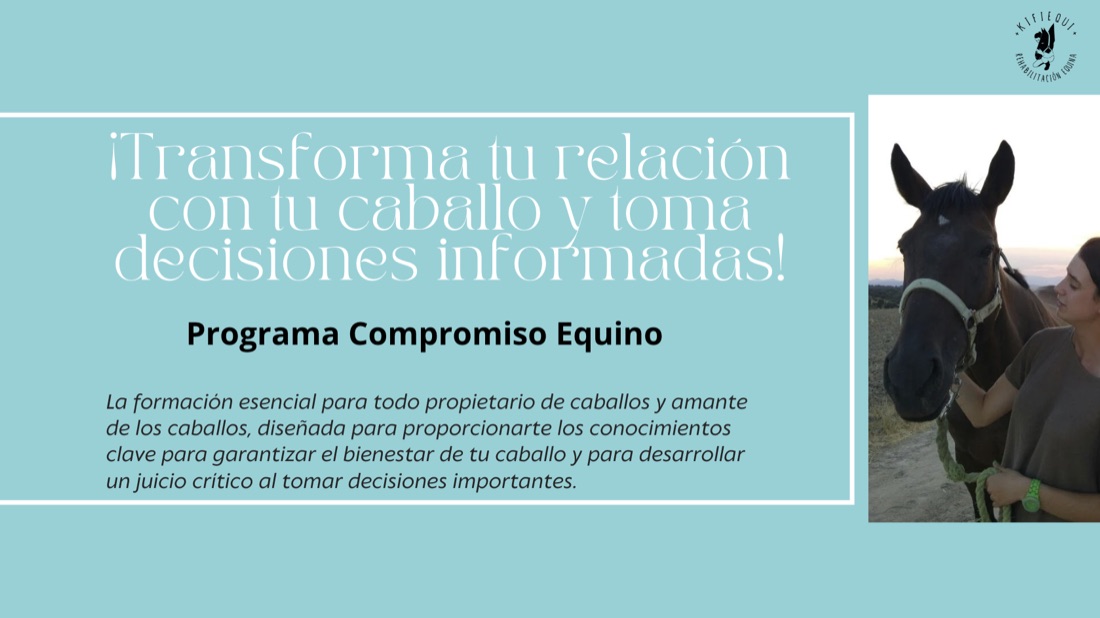 Programa Compromiso Equino