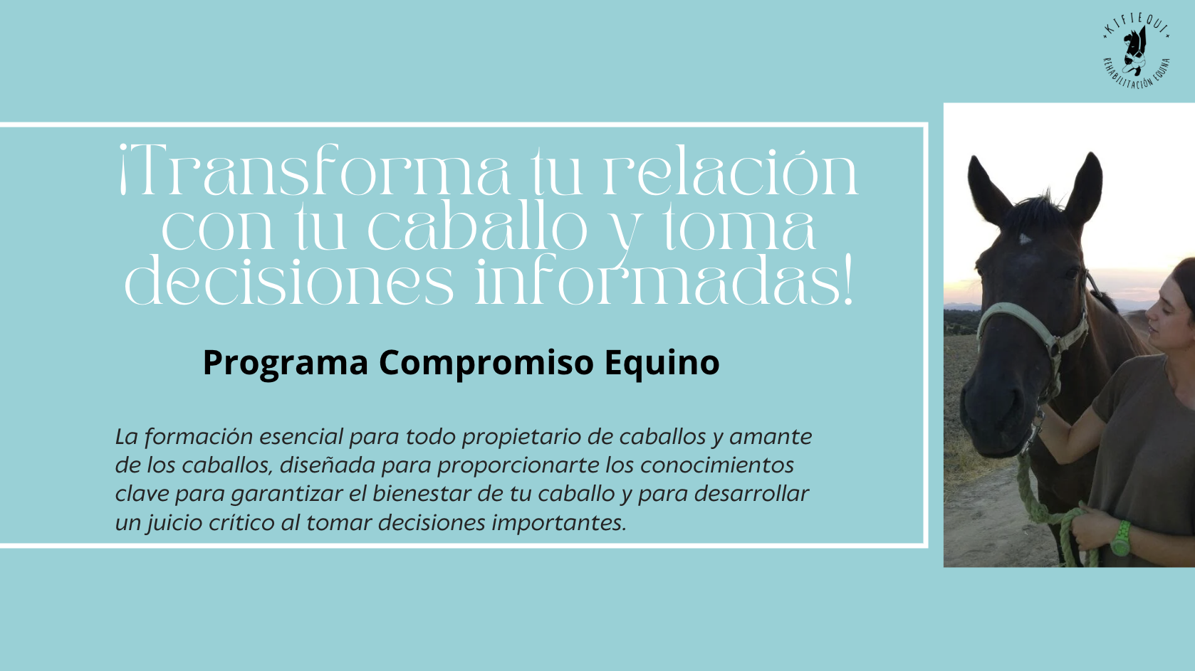 Programa Compromiso Equino